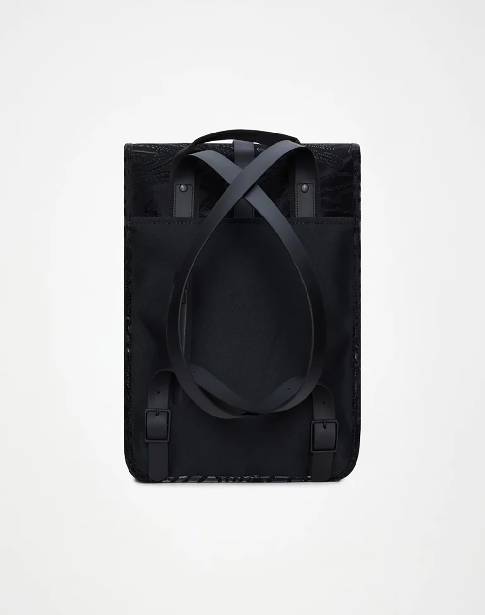 RAINS Backpack Mini W3 13020-151 JetBlack