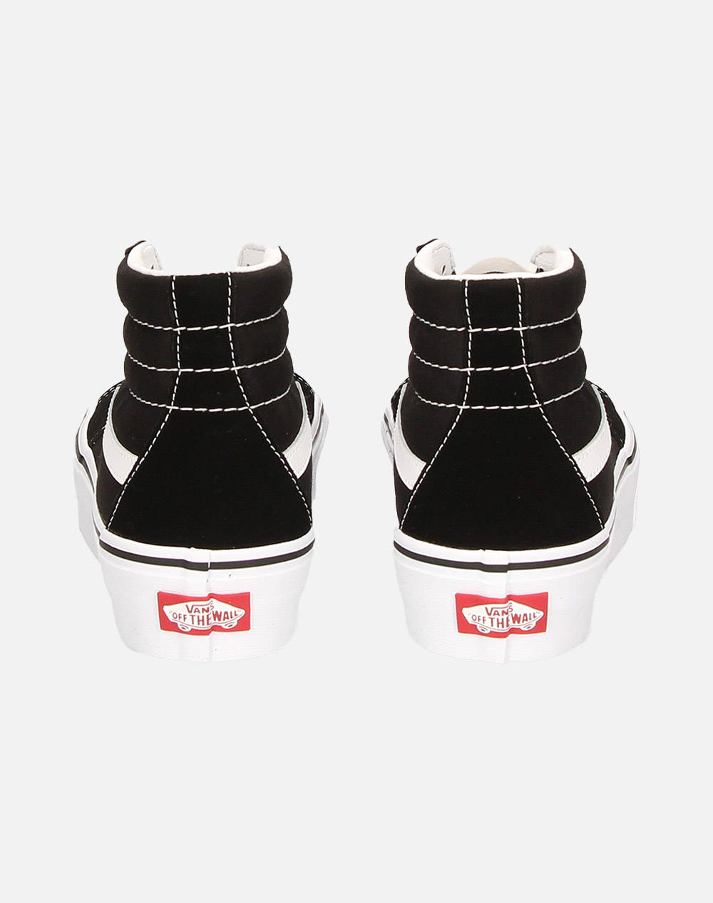 VANS ΠΑΠΟΥΤΣΙΑ UA SK8-Hi Platform 2 VN0A3TKN6BT1-VN6BT Black φωτογραφία