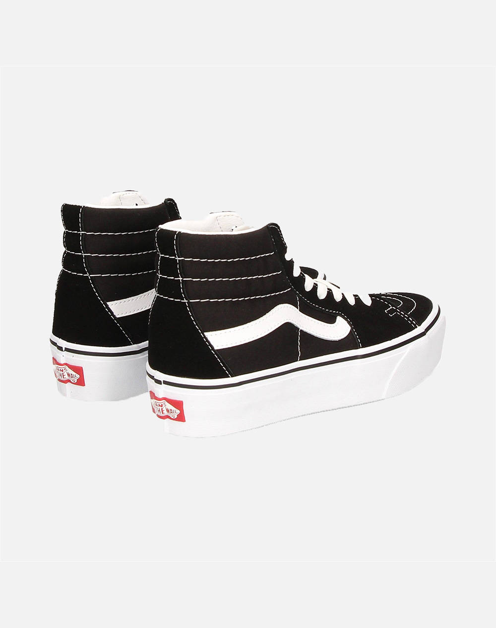 VANS ΠΑΠΟΥΤΣΙΑ UA SK8-Hi Platform 2 VN0A3TKN6BT1-VN6BT Black φωτογραφία