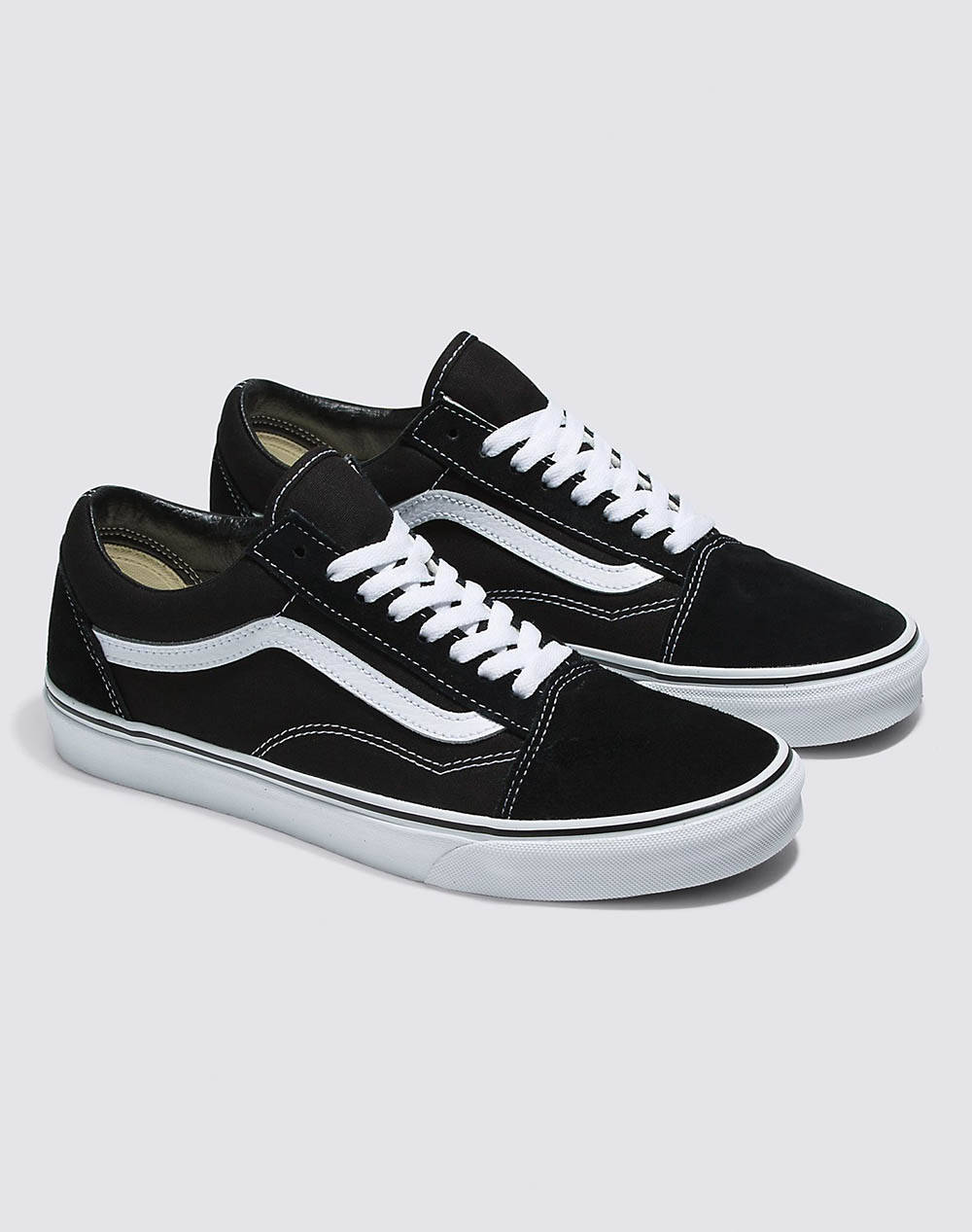 VANS UA Old Skool VN000D3HY281-VNY28 Black φωτογραφία