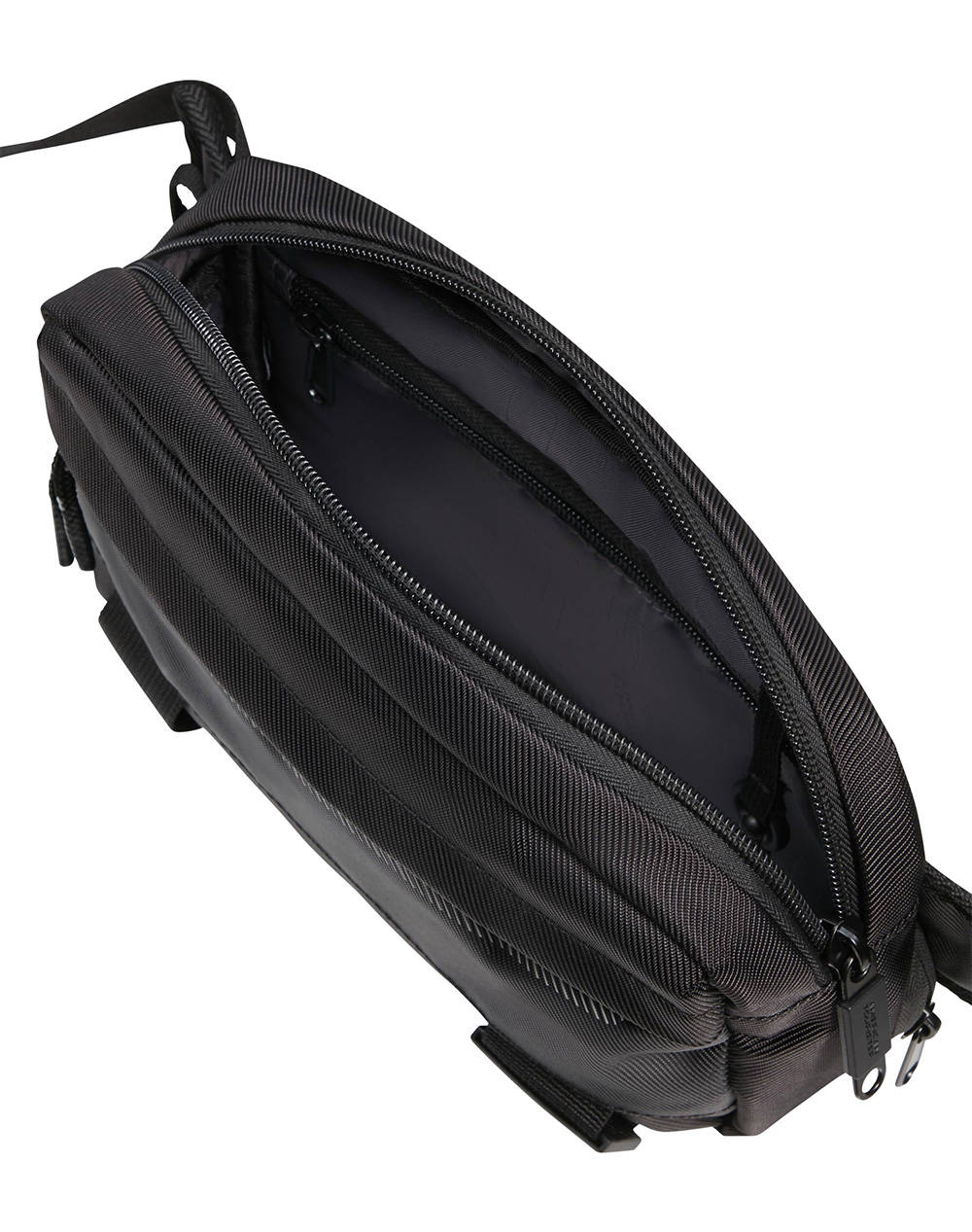 AMERICAN TOURISTER ΤΣΑΝΤΑΚΙ URBAN TRACK (Διαστάσεις: 16 x 26 x 12 εκ) 151306-SM0423-SM0423 JetBlack φωτογραφία