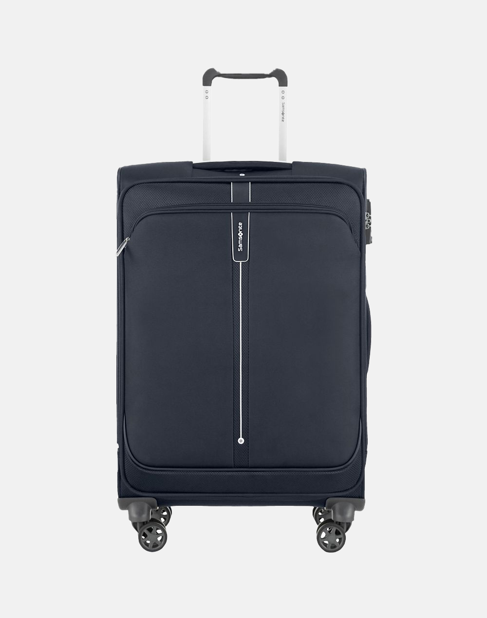 SAMSONITE Suitcase (Dimensions: 66 x 44 x 28/31 cm)