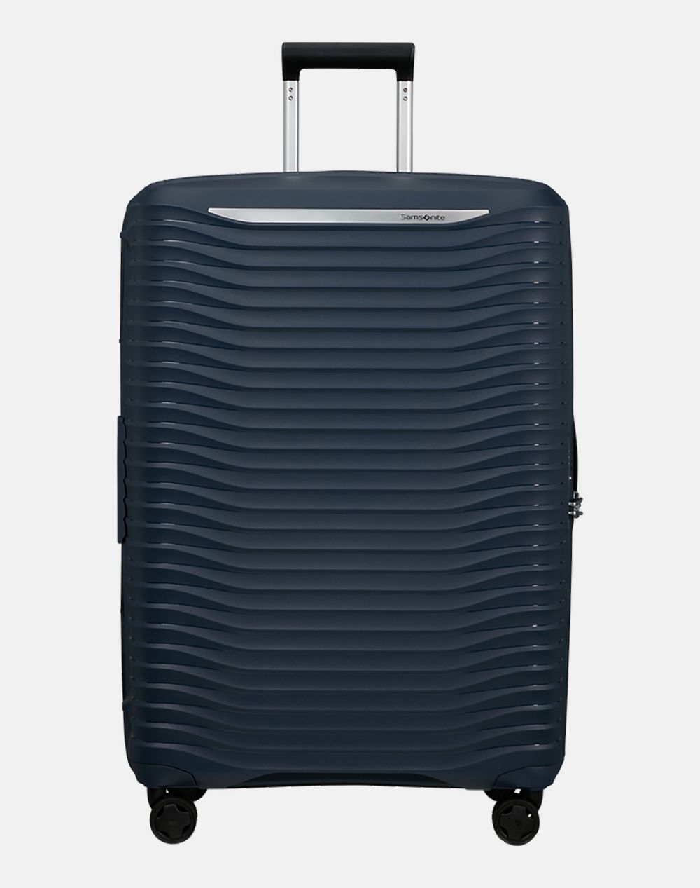 SAMSONITE SAMSONITE UPSCAPE-SPINNER EXP (Διαστάσεις: 75 x 51 x 30/33 εκ.) 143110-SM2165-SM2165 NavyBlue