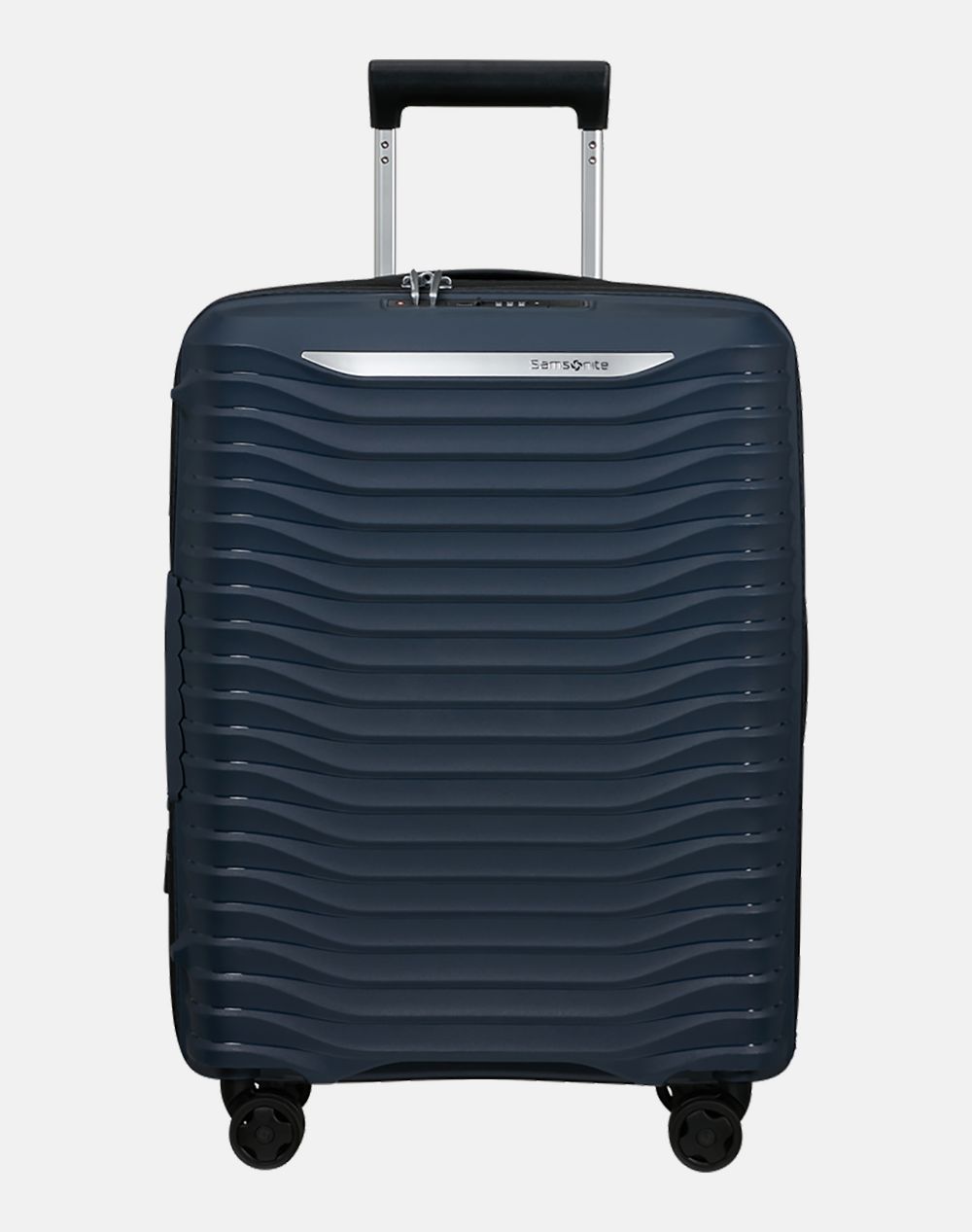 SAMSONITE SAMSONITE UPSCAPE-SPINNER EXP (Διαστάσεις: 55 x 40 x 20/23 εκ.) 143108-SM2165-TYPOS DarkBlue