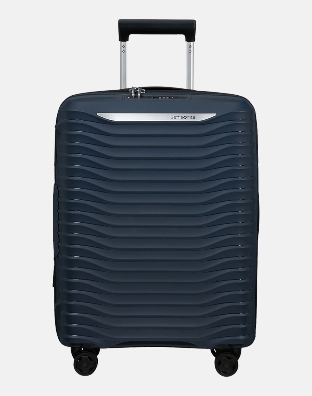 SAMSONITE UPSCAPE-SPINNER EXP (Διαστάσεις: 55 x 40 x 20/23 εκ.) 143108-SM2165-TYPOS DarkBlue