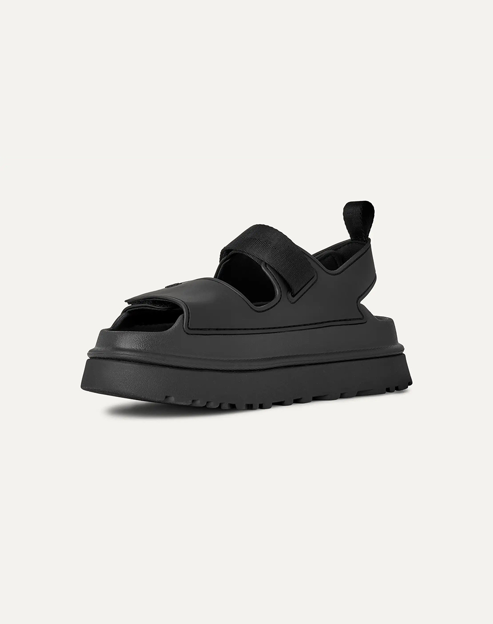 Ugg 1152685 Goldenglow Πεδιλο Low 1152685-Blk Black Γυναικεία παπούτσια Εσπαντριγιες Σανδαλια Politikos Shop Πολιτικός