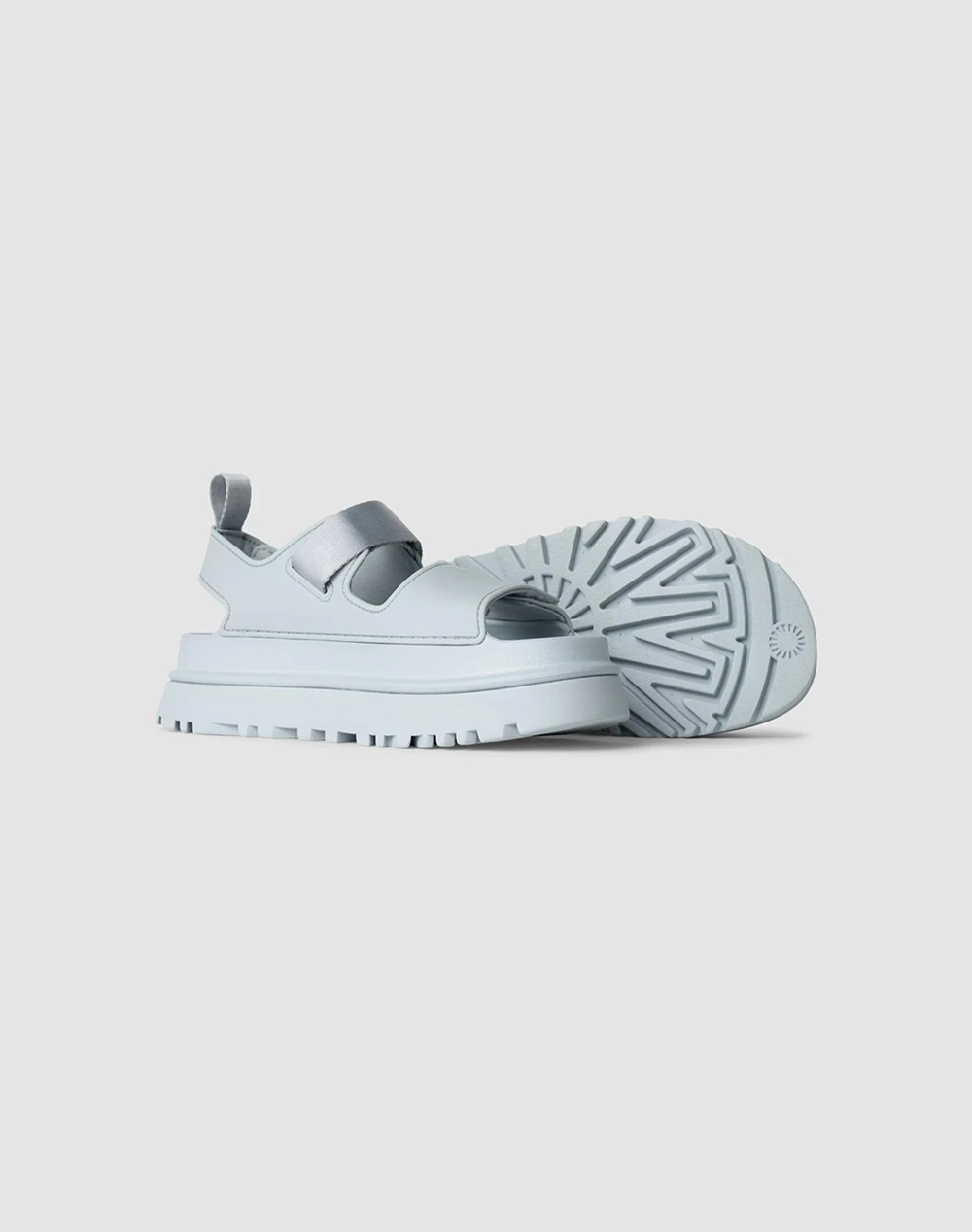 Ugg 1152685 Goldenglow Πεδιλο Low 1152685-Sfoa Lightblue Γυναικεία παπούτσια Εσπαντριγιες Σανδαλια Politikos Shop Πολιτικός