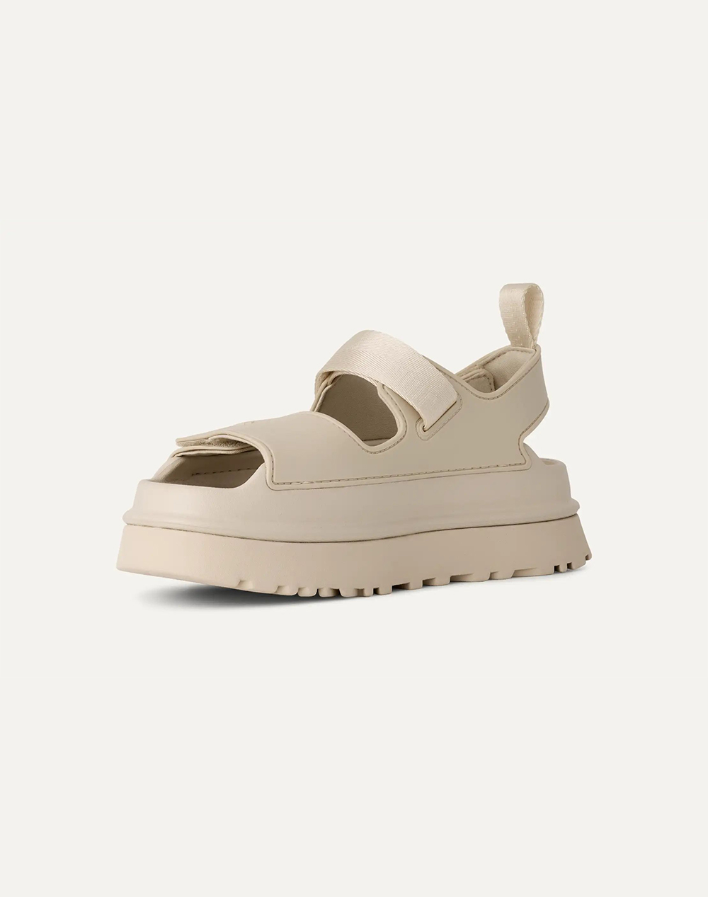 Ugg 1152685 Goldenglow Πεδιλο Low 1152685-Ssal Offwhite Γυναικεία παπούτσια Εσπαντριγιες Σανδαλια Politikos Shop Πολιτικός