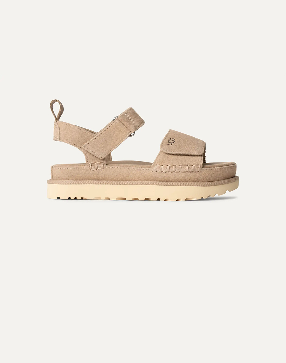 UGG 1136783 Goldenstar ΠΕΔΙΛΟ LOW UGG 1136783-SAN Biege