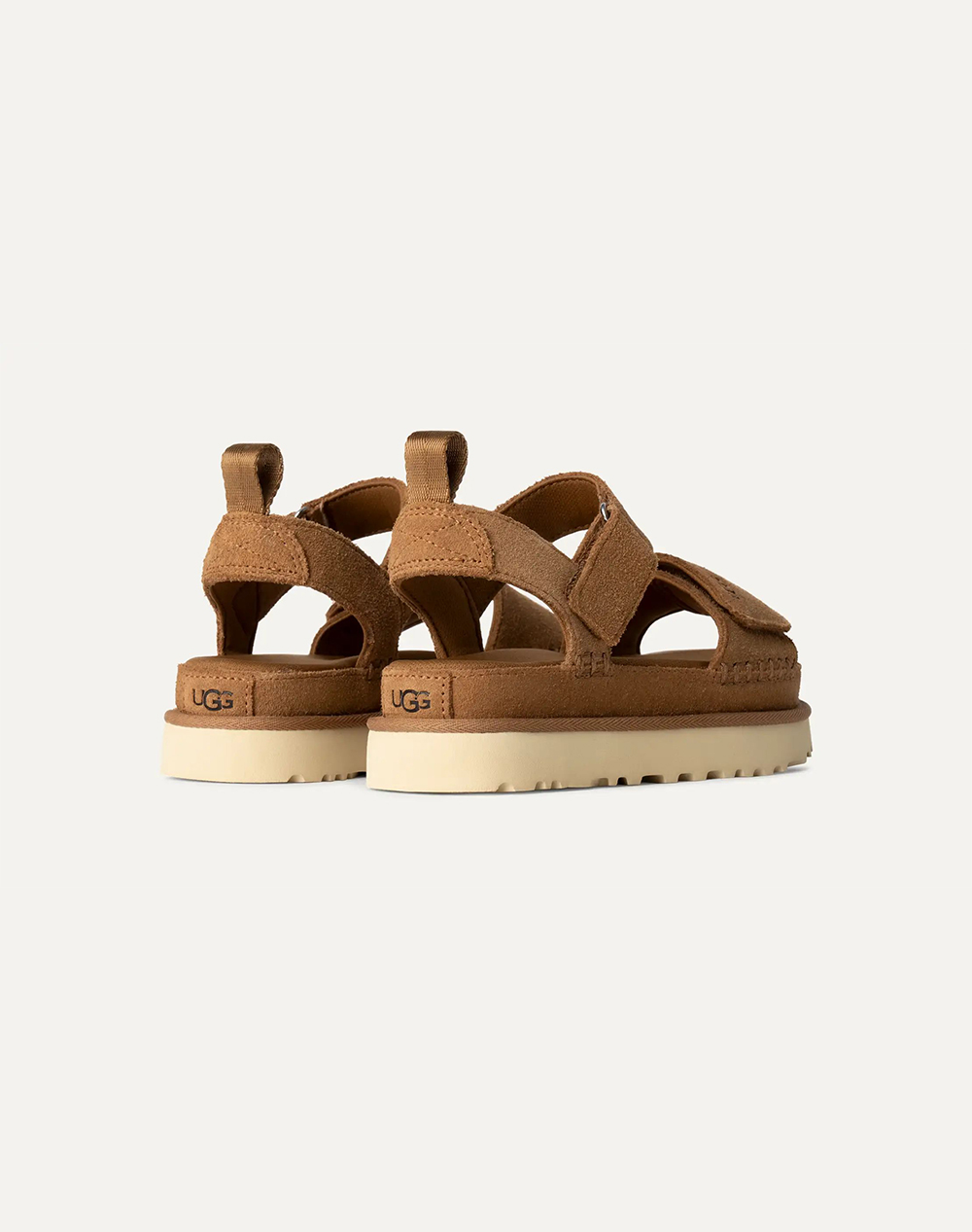 Ugg 1136783 Goldenstar Πεδιλο Low 1136783-Che Tan Γυναικεία παπούτσια Εσπαντριγιες Σανδαλια Politikos Shop Πολιτικός