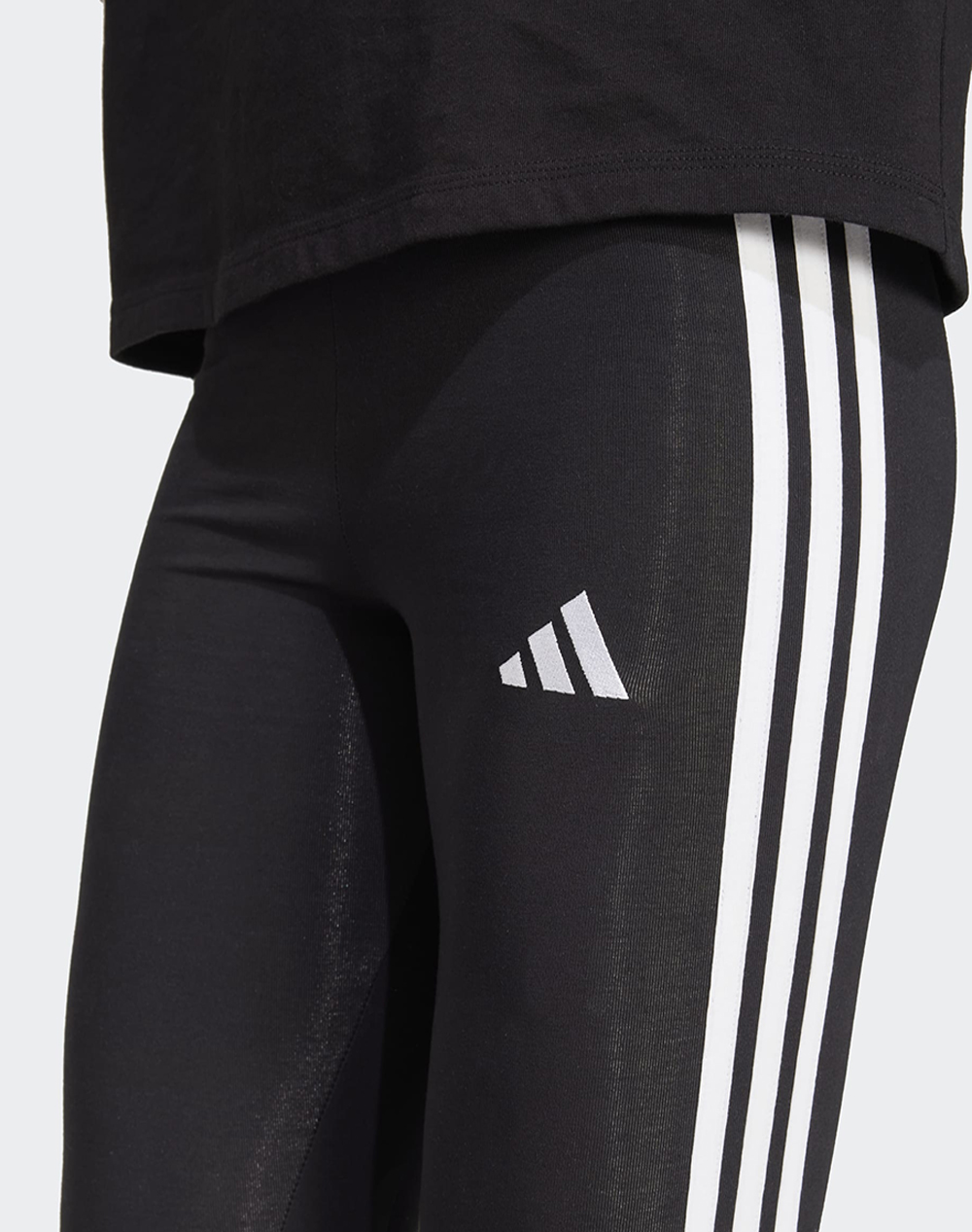 ADIDAS W 3S SJ LEG X-JE0072-BLACK Black φωτογραφία