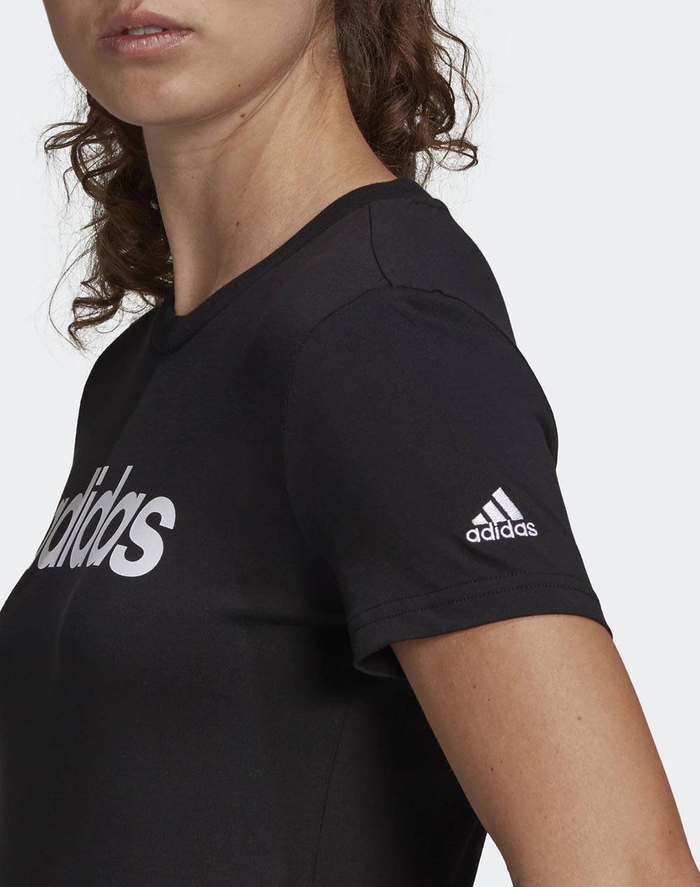 ADIDAS ΜΠΛΟΥΖΑ T-SHIRT W LIN T-SHIRT