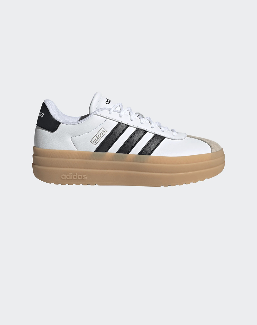 ADIDAS VL COURT BOLD IH3083-WHITE White