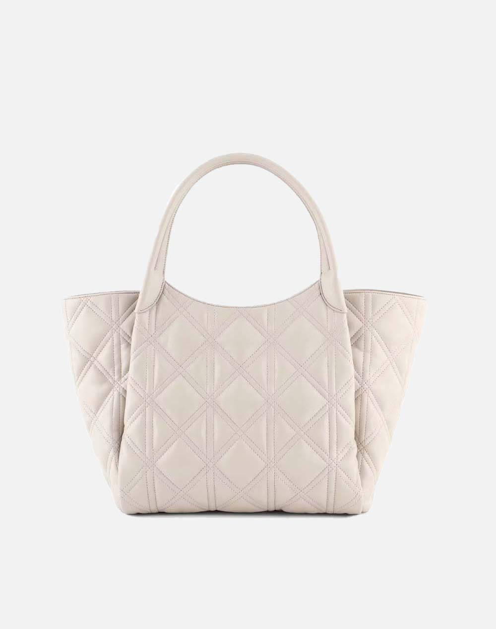 EMPORIO ARMANI WOMEN''S SHOPPING BAG (Διαστάσεις: 44 x 29 x 17 εκ) Y3D277YWL2E-U6208 Biege φωτογραφία