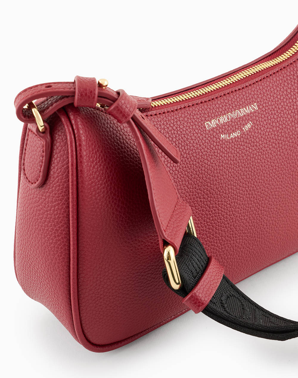 EMPORIO ARMANI MINI BAG (Διαστάσεις: 23 x 14.5 x 6 εκ) EW000539AF12036-M5008 Red φωτογραφία