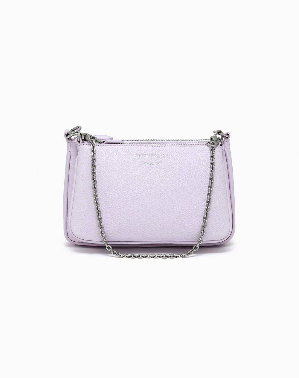 ARMANI MINI BAG (Διαστάσεις: 22 x 14 x 5εκ.) EW000540AF12036-M4033 Lilac