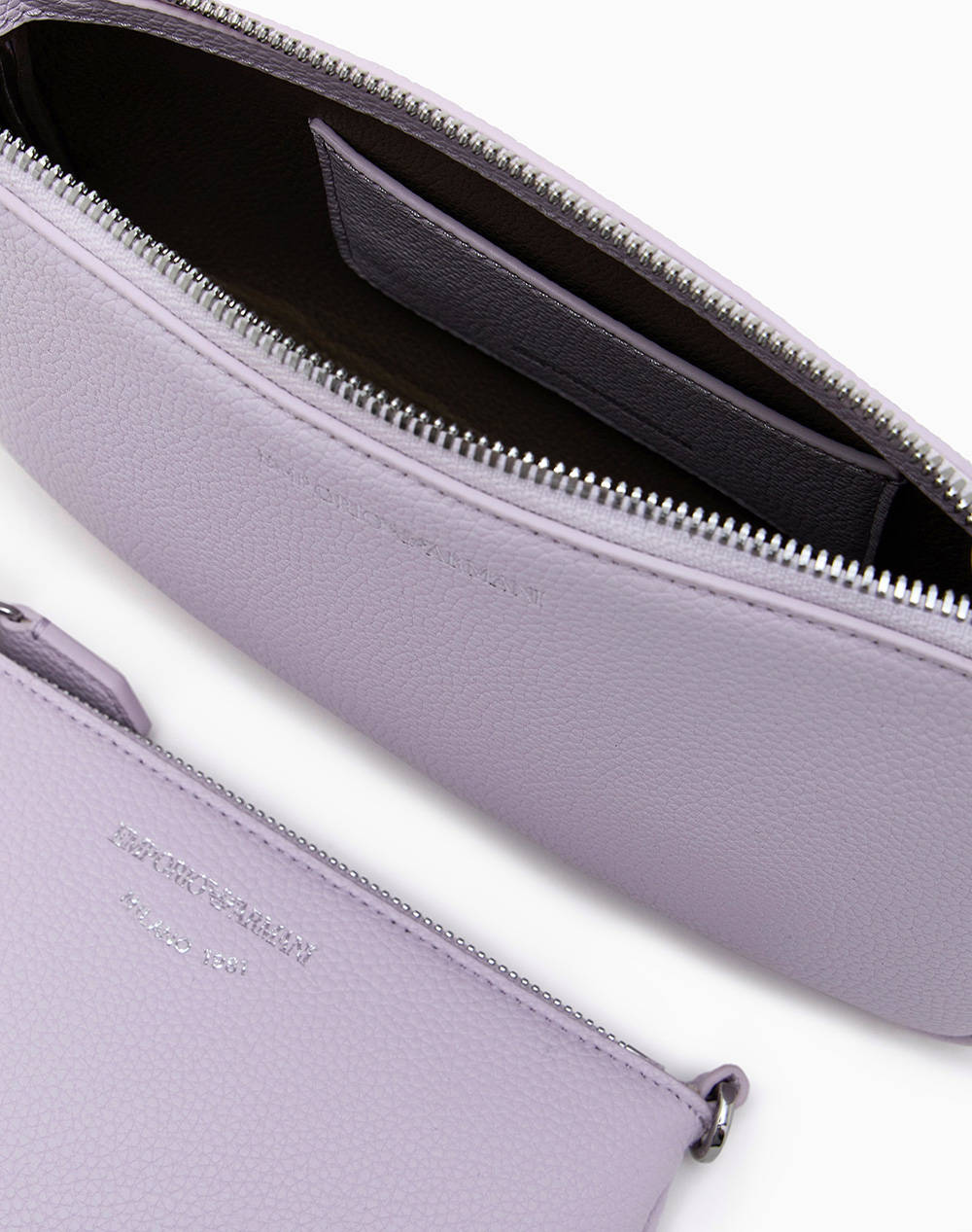 Armani Mini Bag (Διαστάσεις: 22 X 14 5Εκ ) Ew000540Af12036-M4033 Lilac Γυναικεία αξεσουάρ τσάντες Politikos Shop Πολιτικός