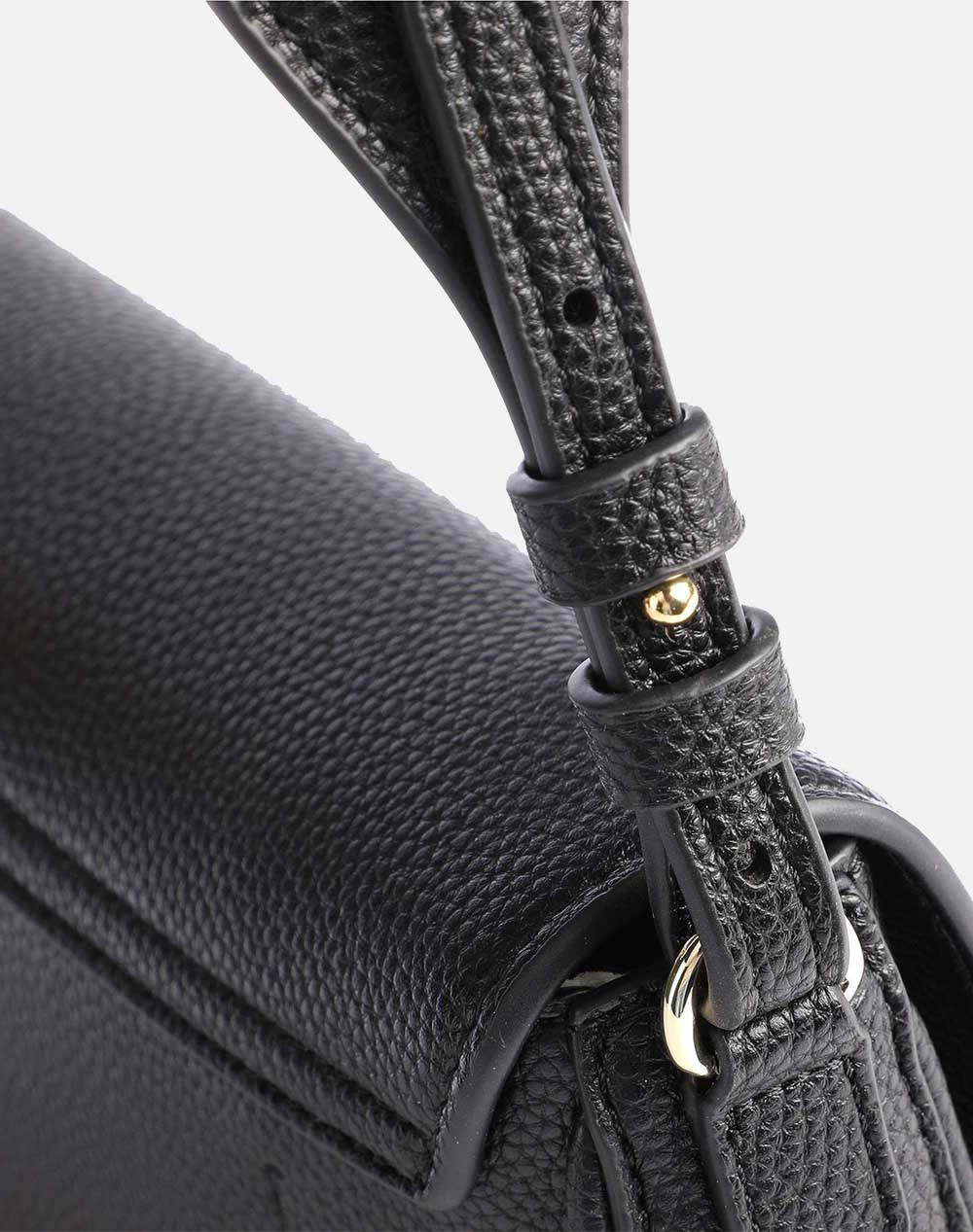 Emporio Armani Wallet On Chain (Διαστάσεις: Υ 13 X Μ 21 Π 4 Εκ) Y3H294Yfo5B-85218 Black Γυναικεία αξεσουάρ τσάντες Politikos Shop Πολιτικός