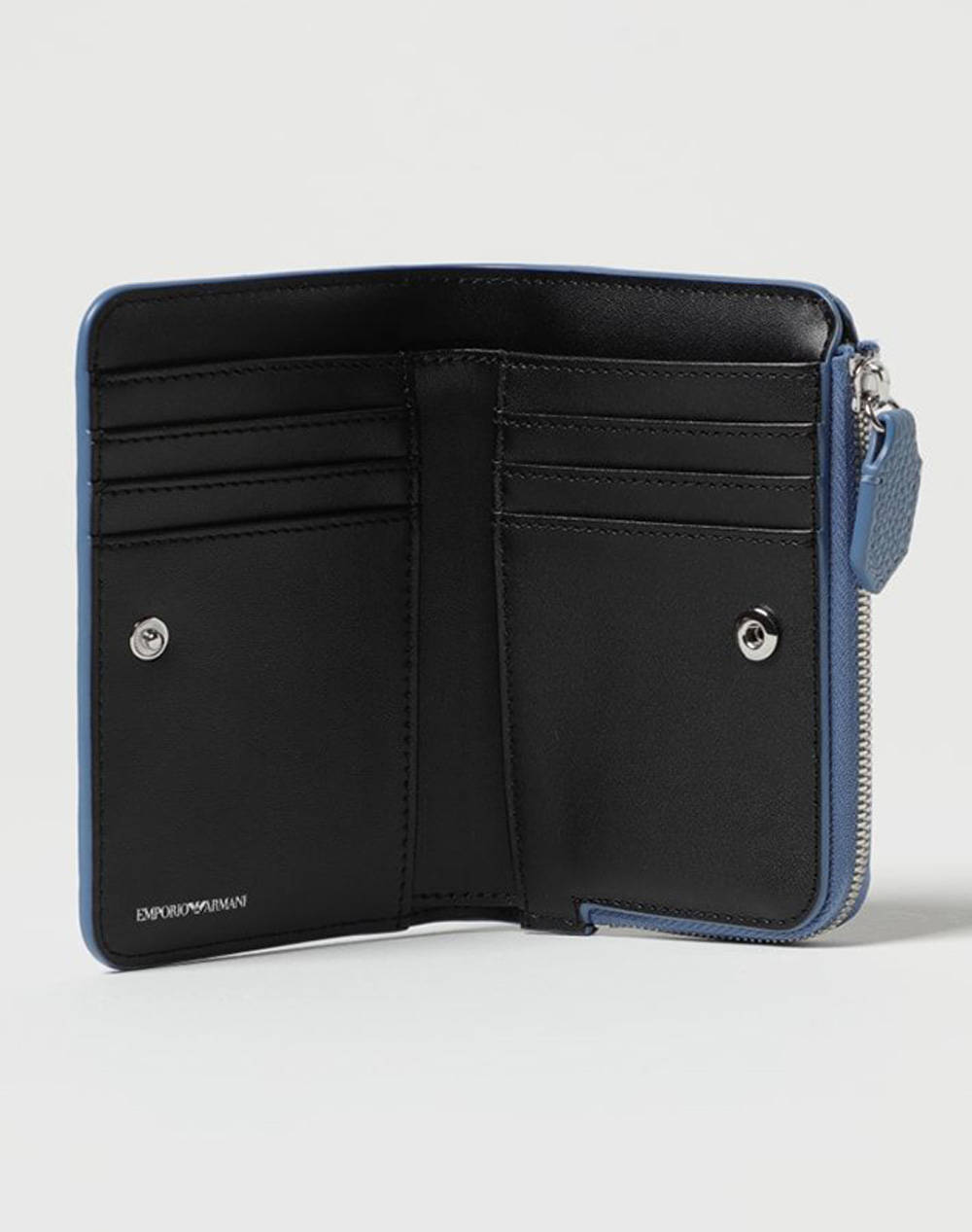 EMPORIO ARMANI WOMEN''S CREDIT CARD Y3H327YVZ7E-80214 LightBlue φωτογραφία