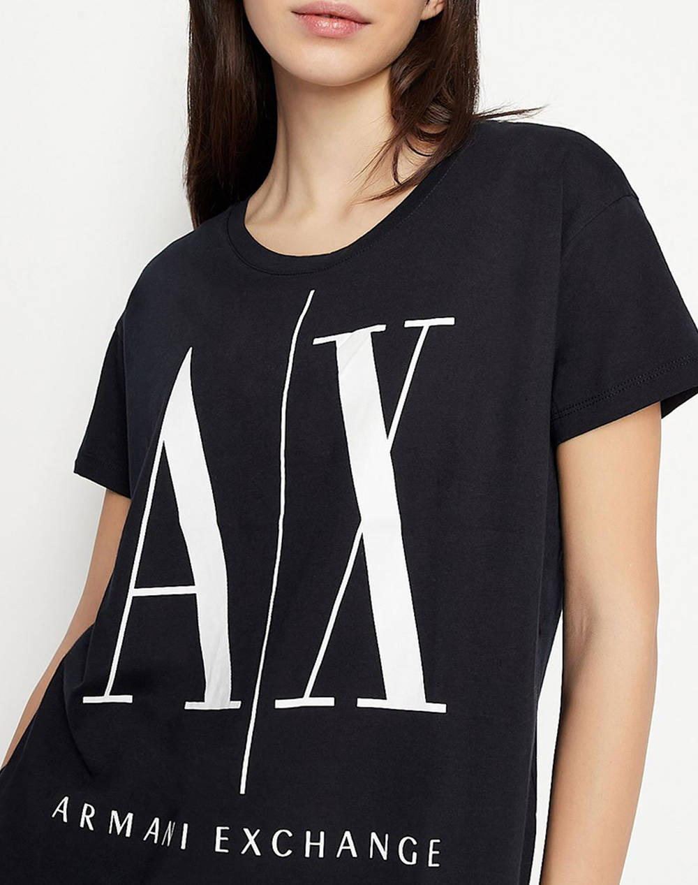 ARMANI EXCHANGE ARMANI EXCHANGE T-SHIRT . 8NYTCXYJG3Z-1510 DarkBlue - 3