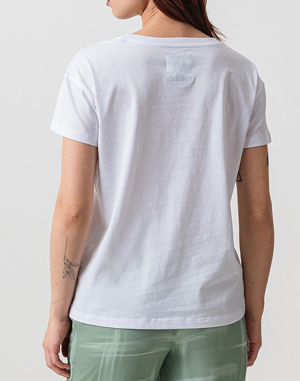 ARMANI EXCHANGE ARMANI EXCHANGE T-SHIRT . 8NYTCXYJG3Z-U0002 TotalWhite - 2