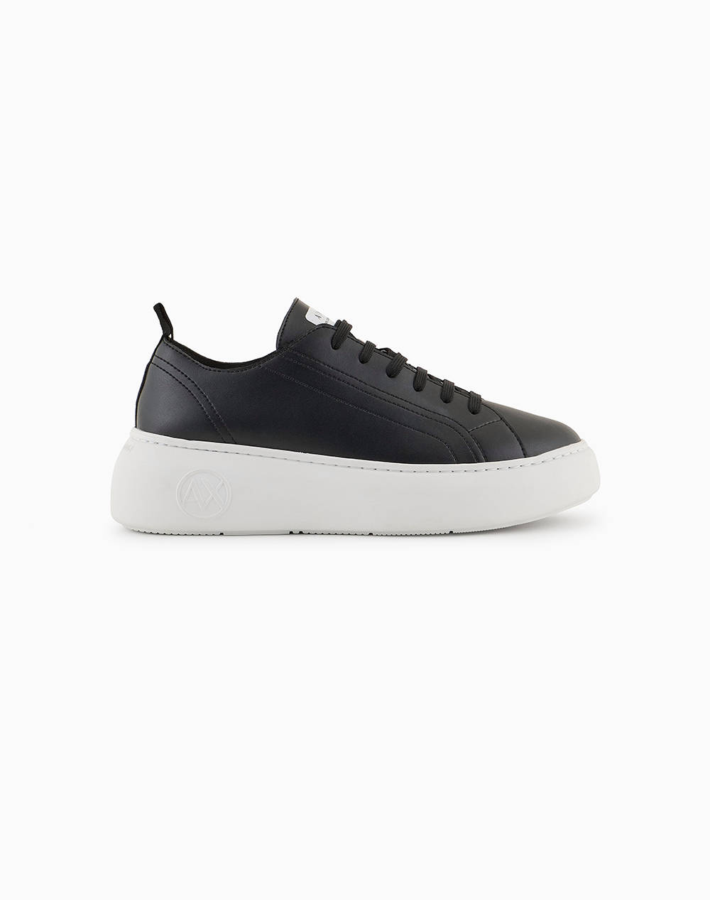 ARMANI EXCHANGE ARMANI EXCHANGE SNEAKER XDX043XCC64-00002 Black