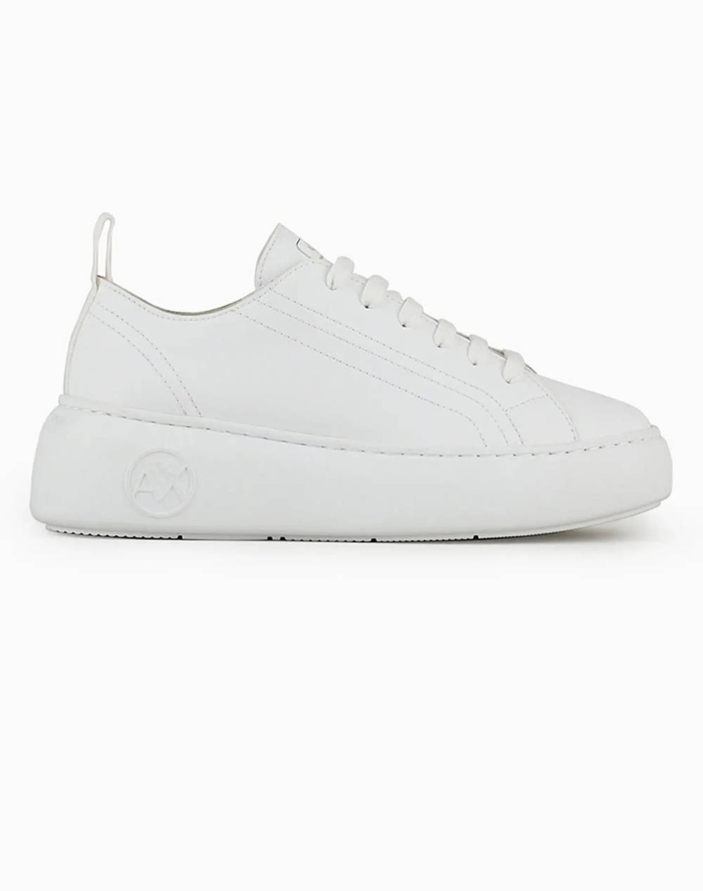 ARMANI EXCHANGE ARMANI EXCHANGE SNEAKER XDX043XCC64-00152 White