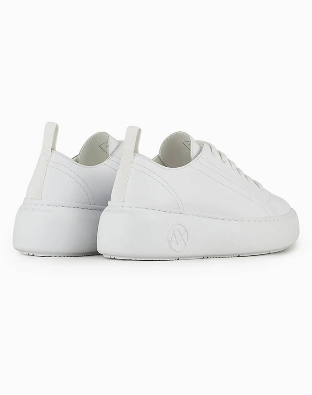 ARMANI EXCHANGE SNEAKER XDX043XCC64-00152 White φωτογραφία