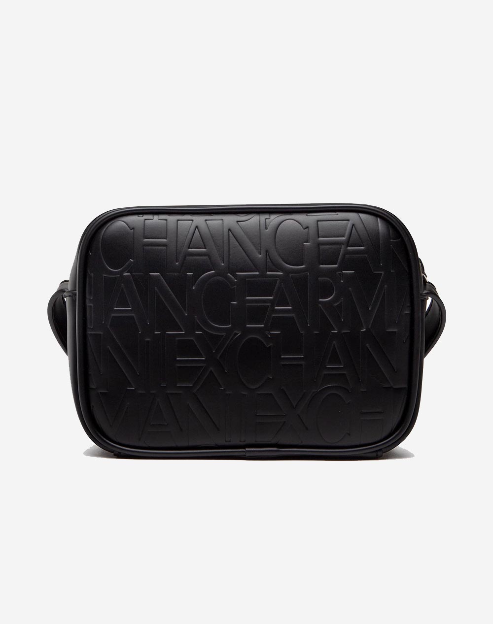 ARMANI EXCHANGE WOMAN''S CAMERA CASE (Διαστάσεις: 19 x 14 x 6 εκ) 942733CC793-00020 Black φωτογραφία