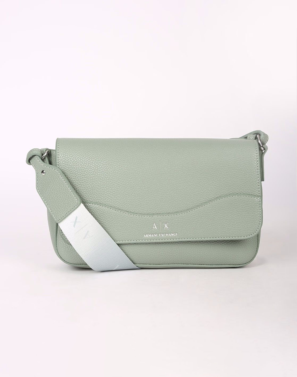 ARMANI EXCHANGE WOMAN''S CROSSBODY (Διαστάσεις: 24.5 x 15 x 6 εκ.) 942912CC783-U7231 Green