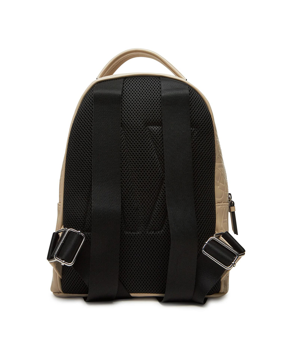 ARMANI EXCHANGE WOMAN''S BACKPACK M (Διαστάσεις: 30.5 x 25 x 11 εκ.) 942805CC793-U1092 Biege