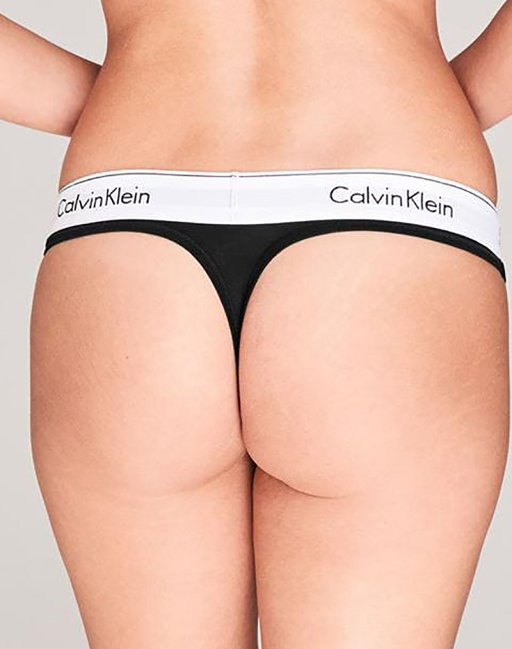 Calvin Klein Thong Lv00Qf8518-Ub1 Black Γυναικεία εσώρουχα Σλιπ Politikos Shop Πολιτικός