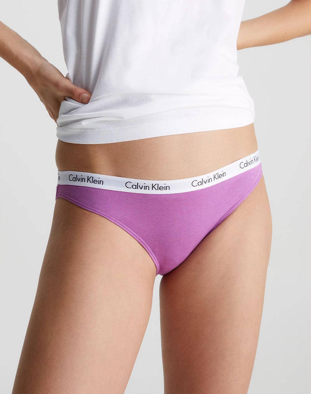 CALVIN KLEIN JEANS BIKINI 3PK 000QD3588E-CFU Mixed φωτογραφία