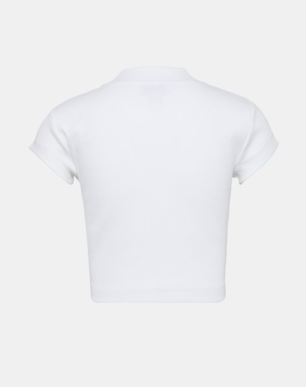 CALVIN KLEIN CALVIN KLEIN JEANS MONOGRAM BABY TEE LV047AB802-YAA White - 2