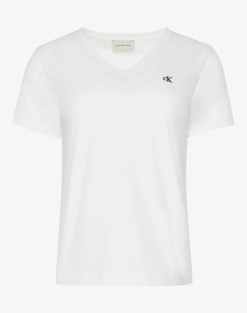 CALVIN KLEIN JEANS Archive Jersey Vnk Tee EU LV047B205G-YAA White