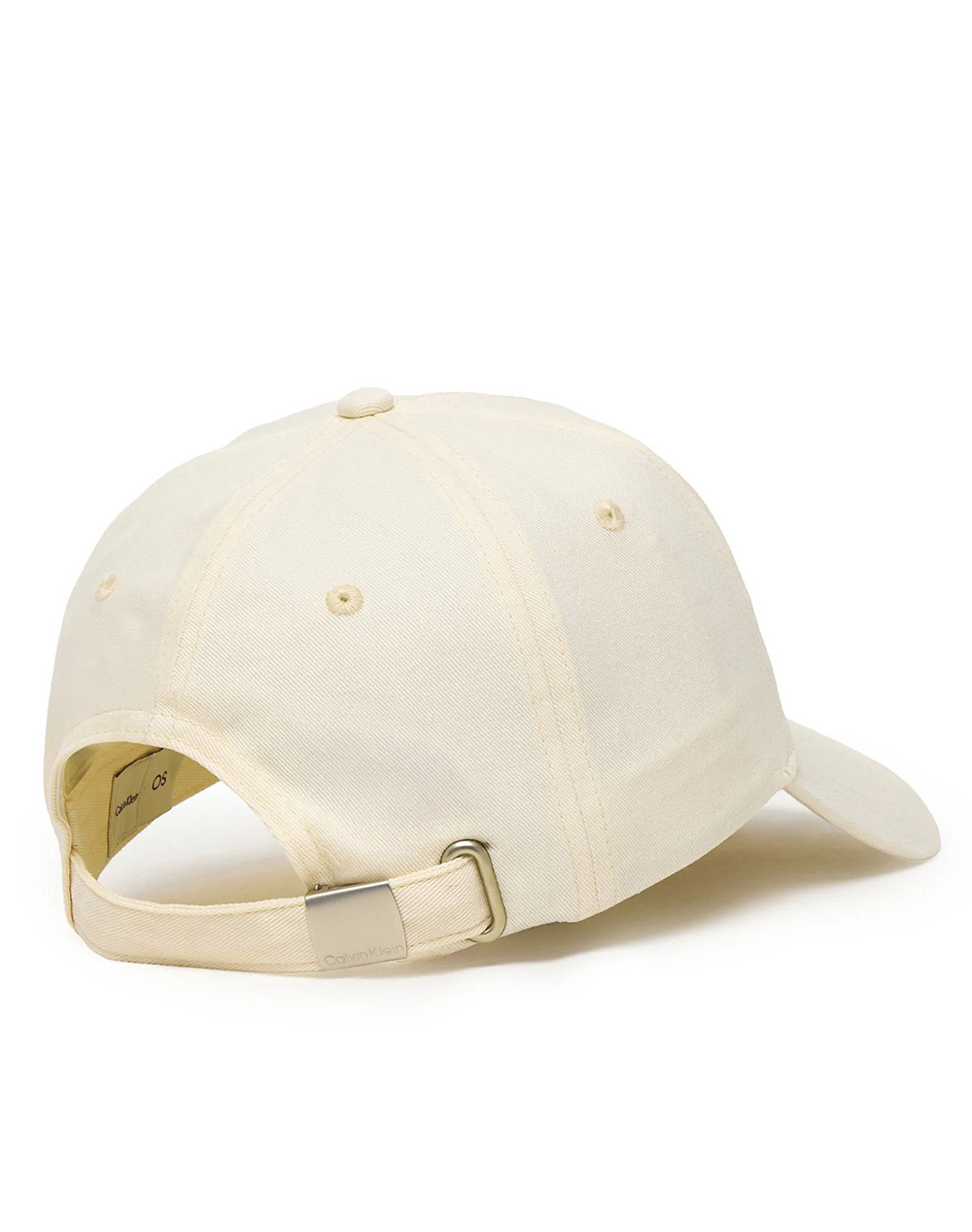CALVIN KLEIN JEANS PRINTED MONOLOGO CAP LV04K5027G-F7J Biege φωτογραφία