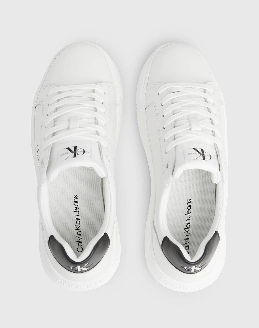 CALVIN KLEIN JEANS CHUNKY CUPSOLE MONO WN