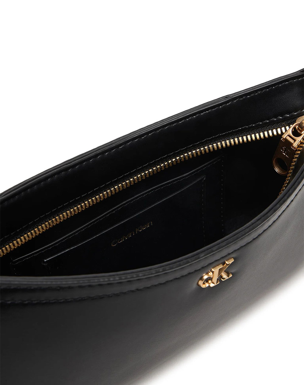 Calvin Klein Jeans Ck Small Shoulder Bag Lv04F3170G-Ub1 Black Γυναικεία αξεσουάρ τσάντες Politikos Shop Πολιτικός