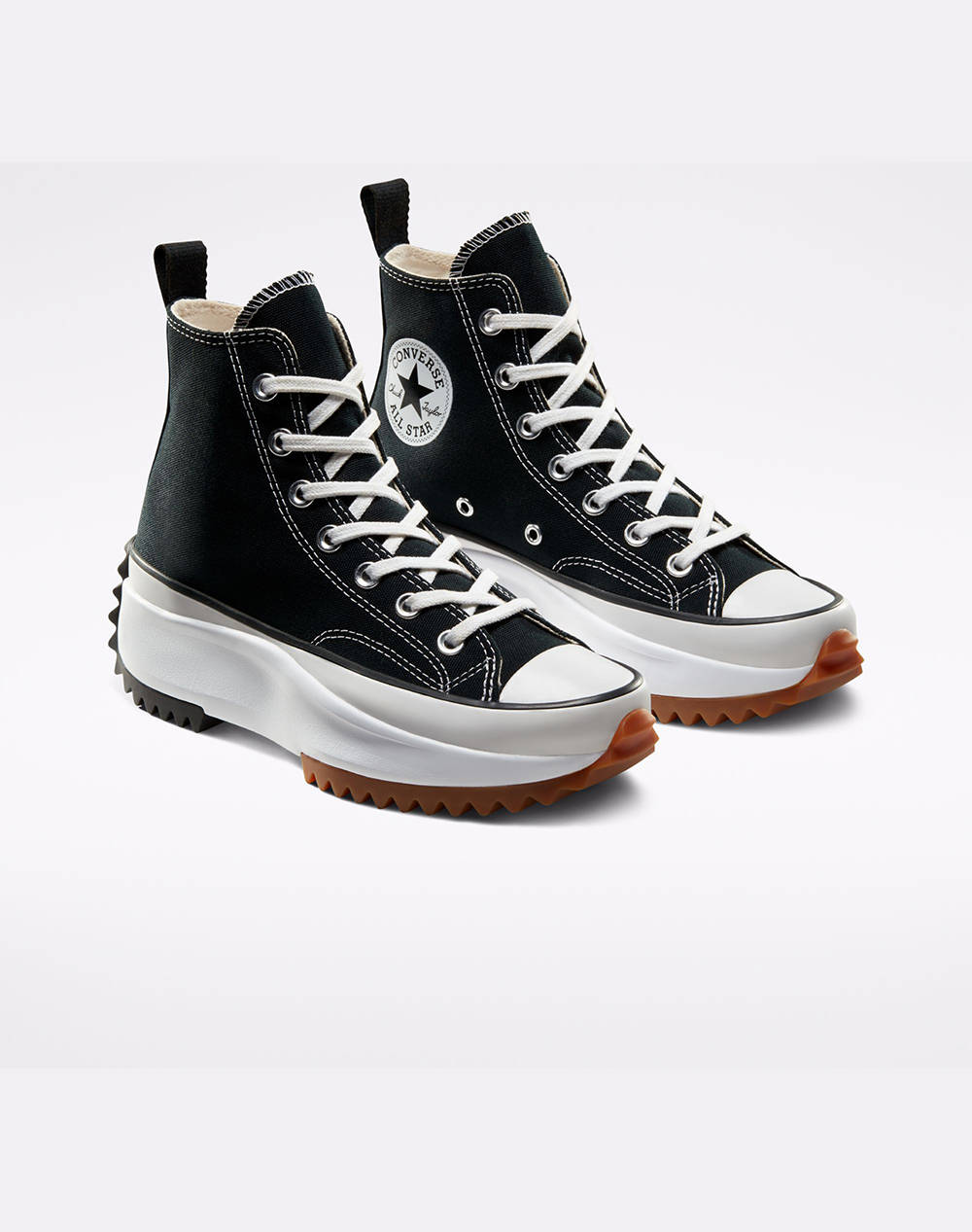 CONVERSE CONVERSE RUN STAR HIKE. 166800C-001 Black - 2