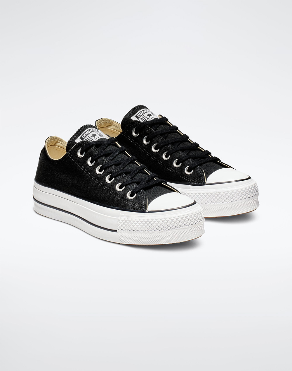 CONVERSE CHUCK TAYLOR ALL STAR LIFT 560250C-001 Black