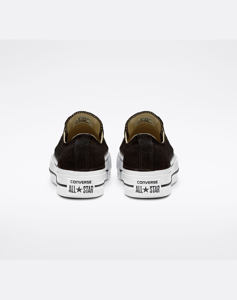 Converse Chuck Taylor All Star Lift 560250C-001 Black Γυναικεία παπούτσια Sneakers Politikos Shop Πολιτικός