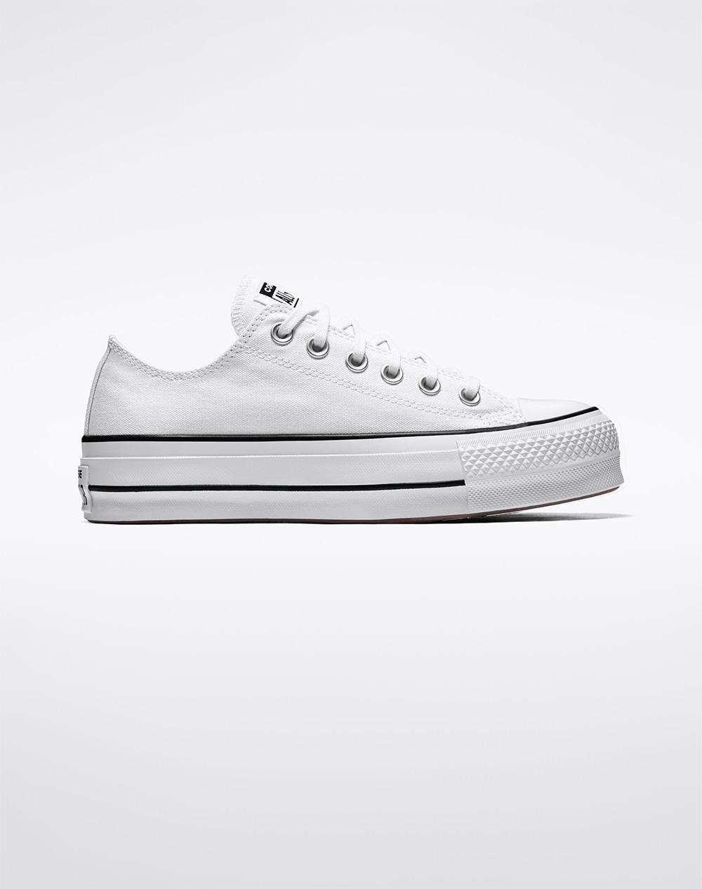 CONVERSE CHUCK TAYLOR ALL STAR LIFT 560251C-102 White