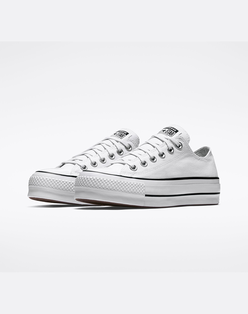 CONVERSE CHUCK TAYLOR ALL STAR LIFT 560251C-102 White