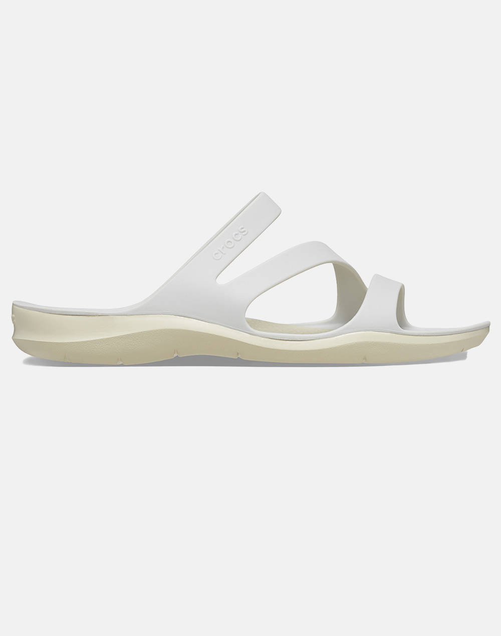 CROCS CROCS Swiftwater Sandal W 203998-1FT LightGray