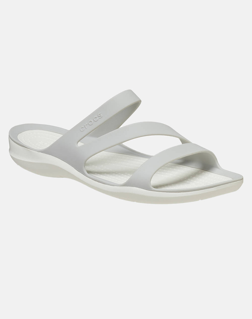 CROCS Swiftwater Sandal W 203998-1FT LightGray φωτογραφία
