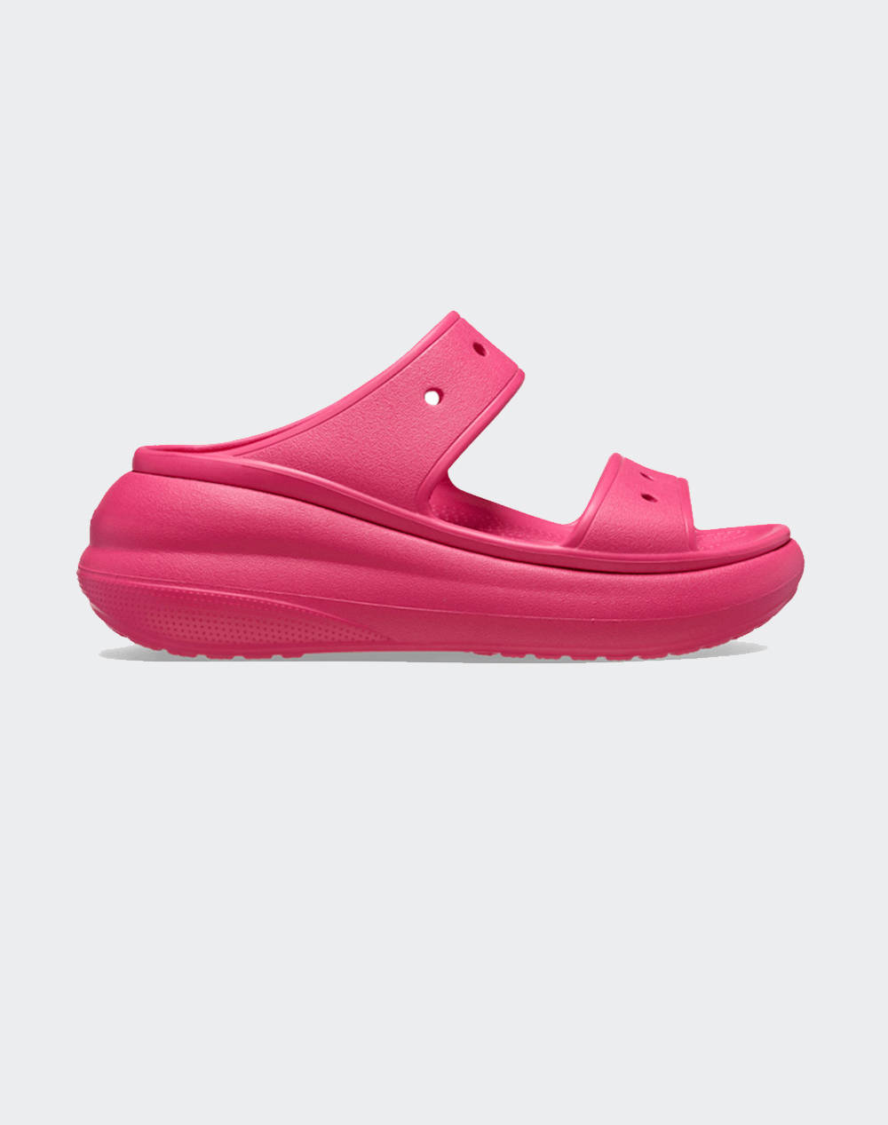 CROCS Crush Sandal 207670-6ZQ Fuchsia