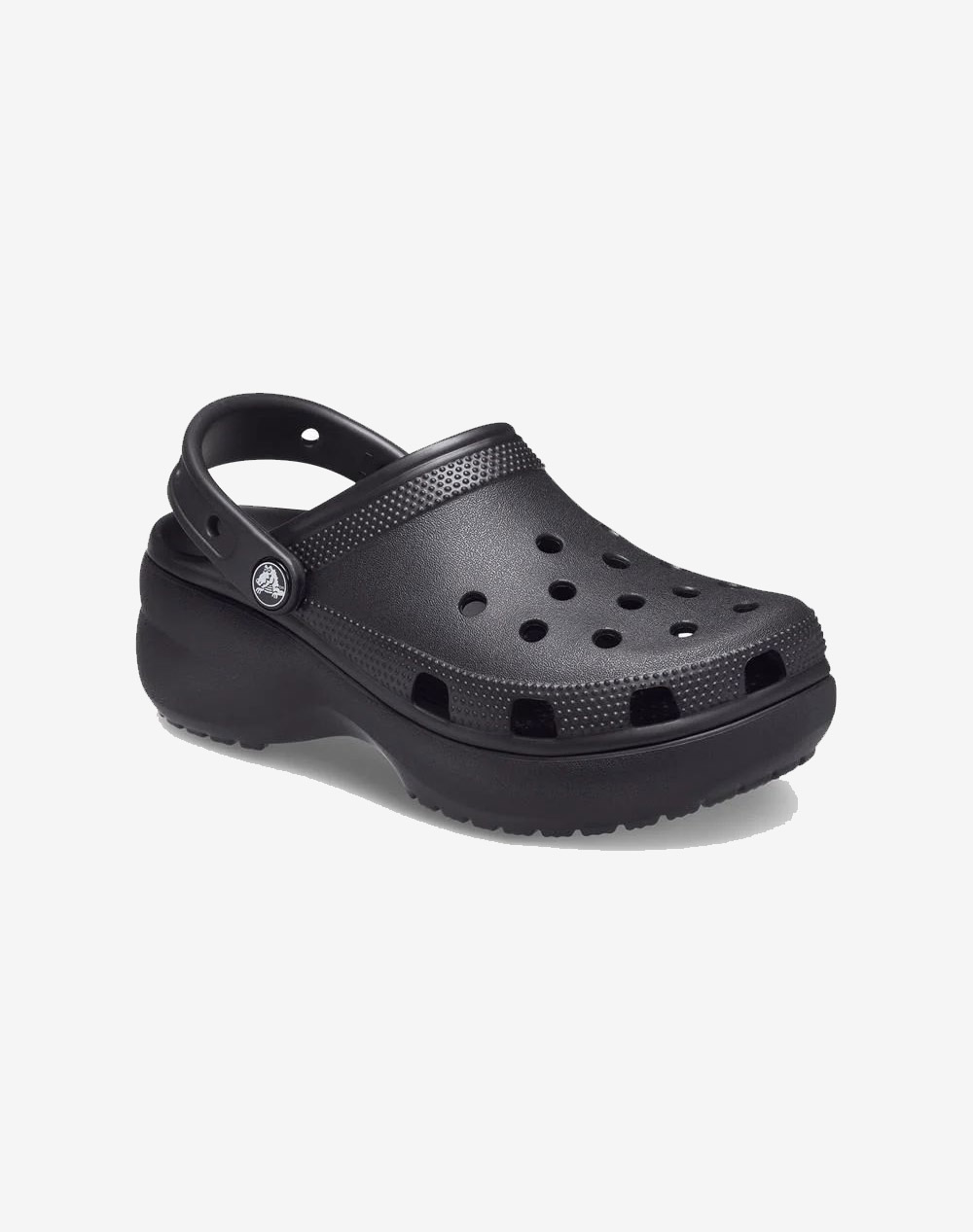 CROCS Classic Platform Clog W 206750-001 Black