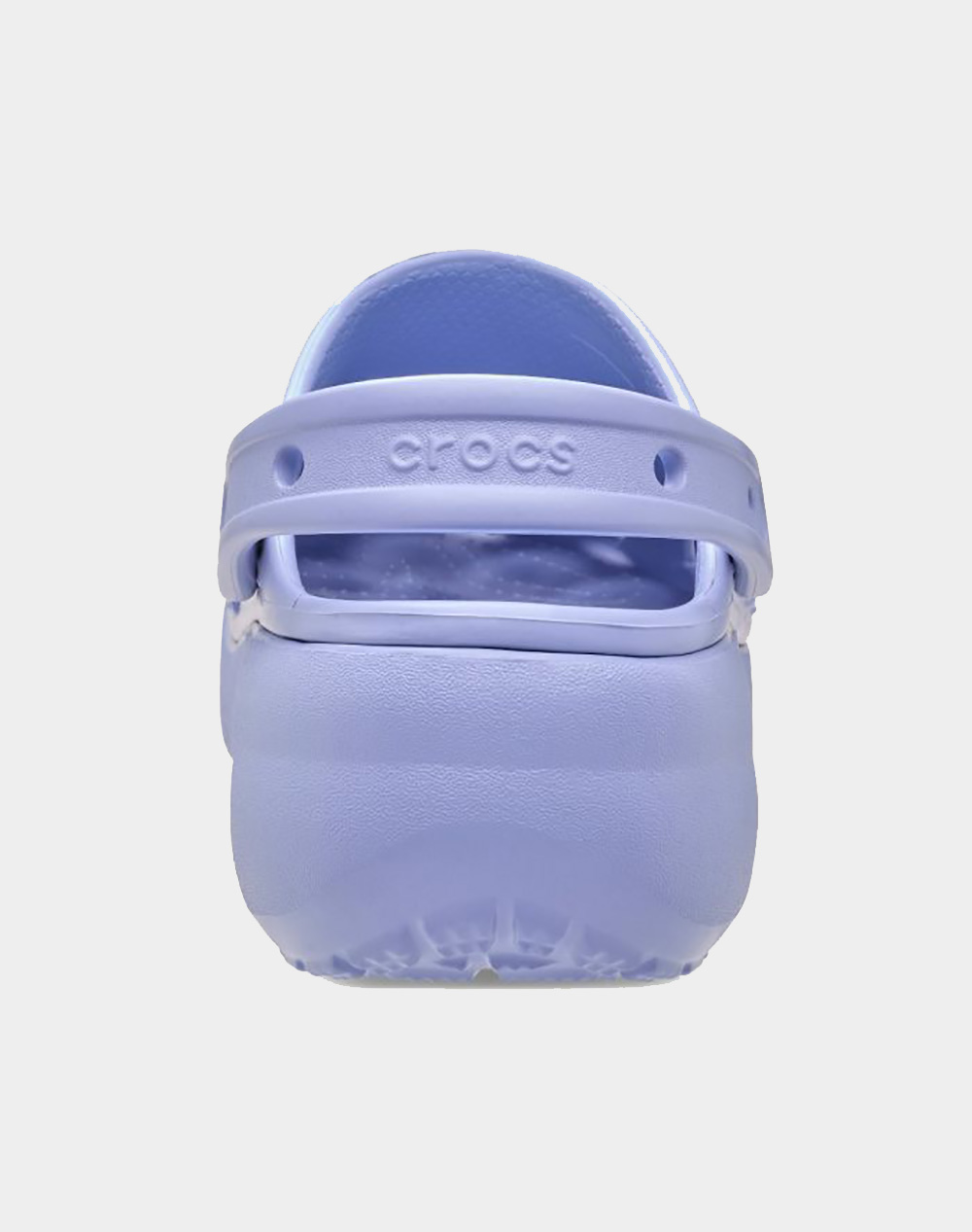 Crocs Classic Platform Clog W 206750-453 Blueviolet Γυναικεία παπούτσια Σαγιοναρες Politikos Shop Πολιτικός