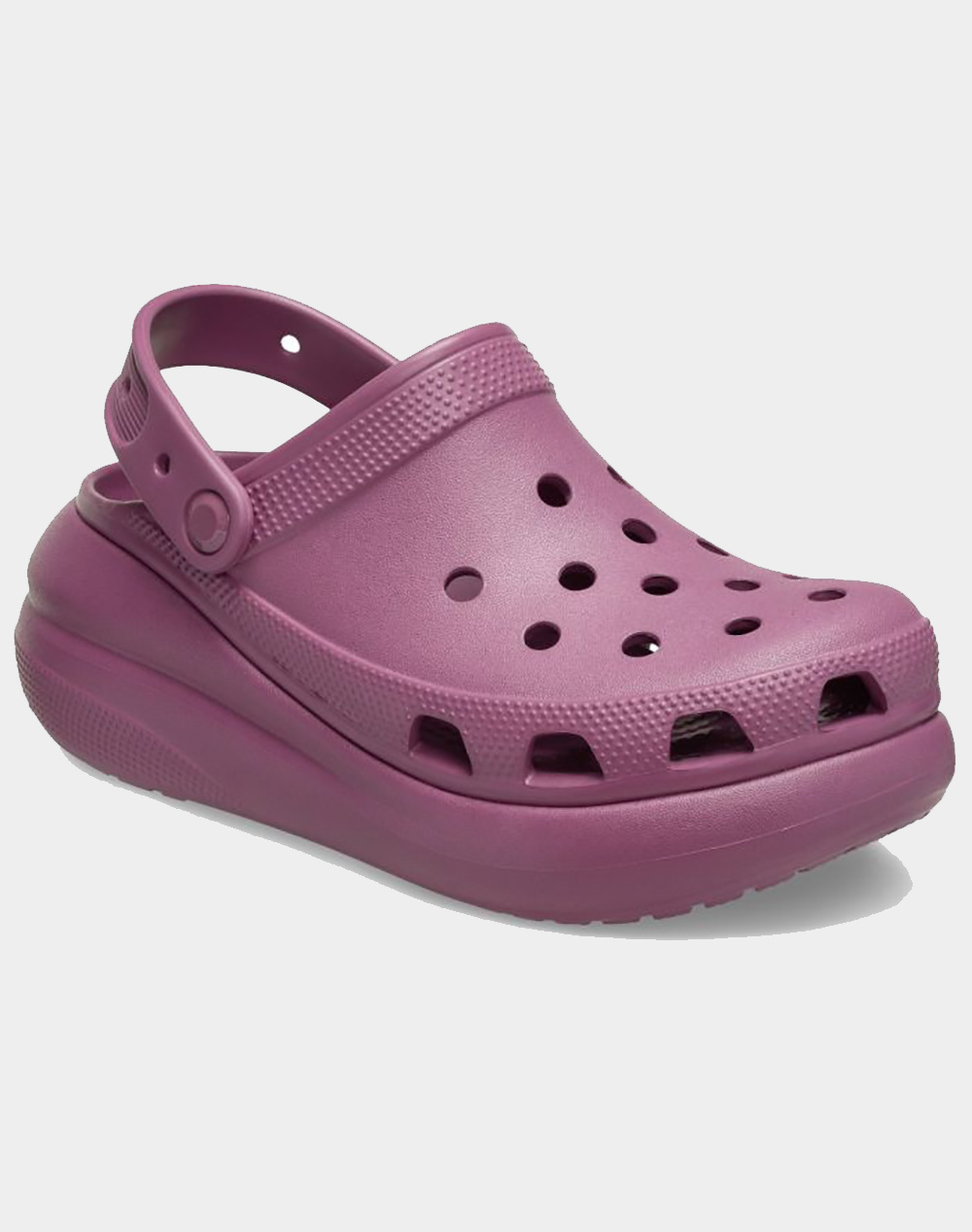 CROCS Crush Clog 207521-5CZ DarkPink