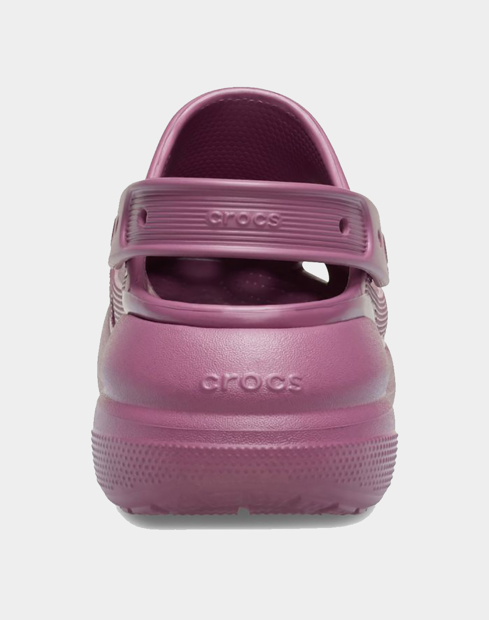 Crocs Crush Clog 207521-5Cz Darkpink Γυναικεία παπούτσια Σαγιοναρες Politikos Shop Πολιτικός